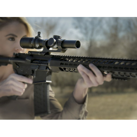 Прицел оптический Sightmark Citadel 1-6x24, сетка HDR