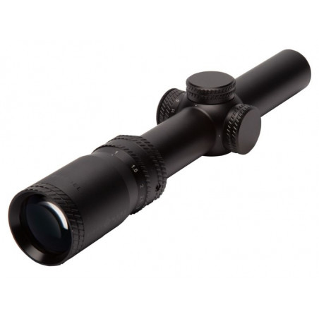 Прицел оптический Sightmark Citadel 1-6x24, сетка HDR