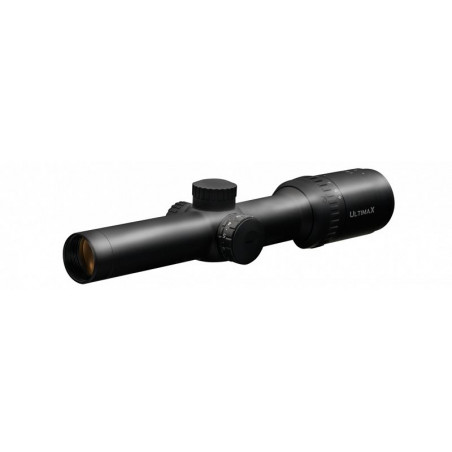 Прицел оптический Ultimax 6 1-6x24, сетка 4A