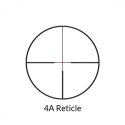 Прицел оптический Nikko Ultimax 6 1-6x24, сетка 4A