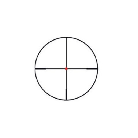 Прицел оптический Leupold VX-5HD 1-5x24, сетка FireDot 4 Fine