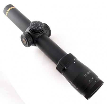 Прицел оптический Leupold VX-5HD 1-5x24, сетка FireDot 4 Fine