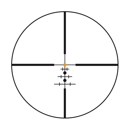 Прицел Swarovski Z8i 1-8x24 шина SR, сетка BRT-I