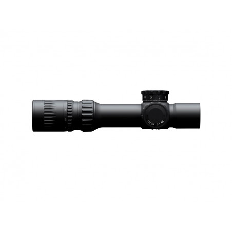 Прицел оптический March-F 1-10x24 Shorty DR-TR1 FFP 30мм, подсветка