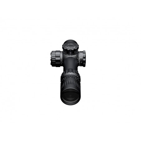 Прицел оптический March-F 1-10x24 Shorty DR-TR1 FFP 30мм, подсветка