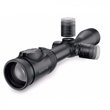 Прицел Swarovski Z8i 2.3-18x56 P, сетка 4A-300-I