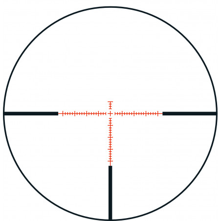 Прицел Swarovski X5i 3.5-18x50 P, сетка 4WX-I+, поправки 1/4MOA