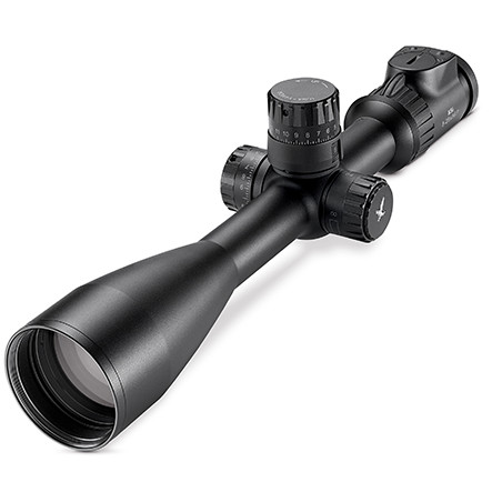 Прицел Swarovski X5i 3.5-18x50 P, сетка 4W-I+, поправки 1/4MOA