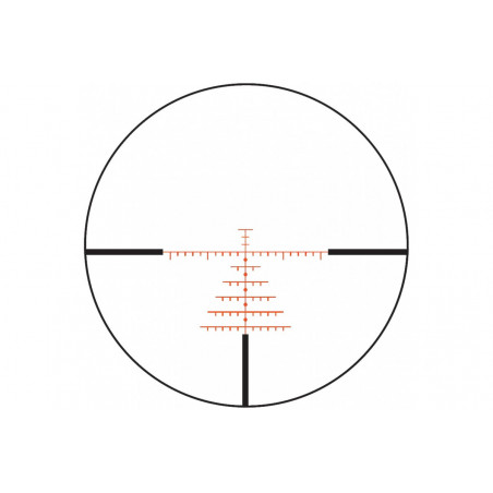 Прицел Swarovski X5i 3.5-18x50 P, сетка BRM-I+, поправки 1/4MOA