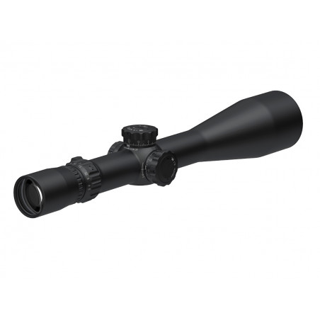 Прицел оптический March-FX 5-40x56 FML-1 FFP, подсветка, 0.1Mil