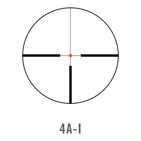 Прицел Swarovski Z8i 1.7-13.3x42 P, сетка 4A-IF