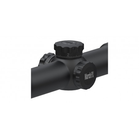 Прицел March 5-40x56 G2 FML-PDKI FFP 34 мм