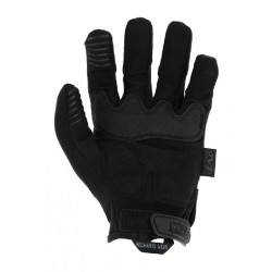 тактические перчатки черные
