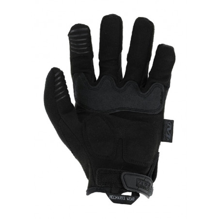 тактические перчатки Mechanix M-Pact Covert черные