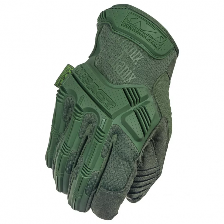 Тактические перчатки MECHANIX M-Pact OD Green, р.L
