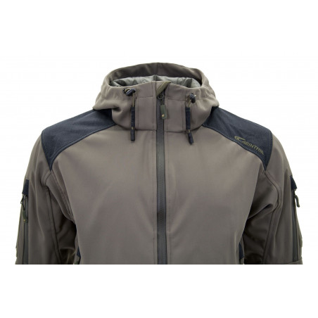 Carinthia Куртка Softshell Jacket Special Forces, цвет Olive