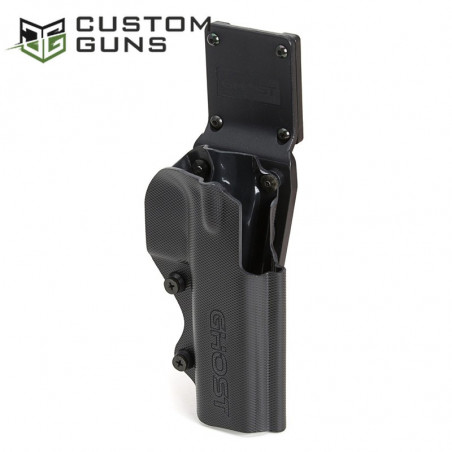 Кобура Ghost Hybrid, правша, для GLOCK SMALL FRAME (17, 19, 20, 22, 23) GEN 4/5