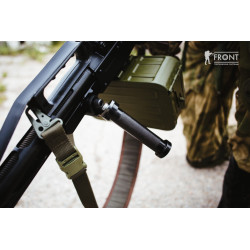 Рукоять переноса огня "ШКВАЛ Z" FRONT для пулеметов ПК/ПКМ/ПКП