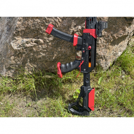 Пятка для увеличения емкости магазинов PufGun Сайга9