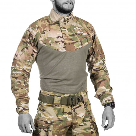 Боевая рубаха Ufpro Striker-X Combat Shirt, цвет Multicam, размер S, M