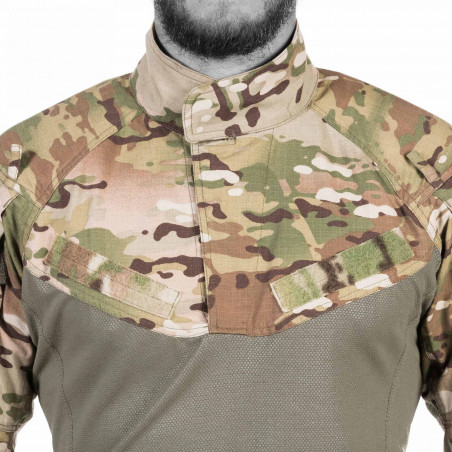 Боевая рубаха Ufpro Striker-X Combat Shirt, цвет Multicam, размер S, M
