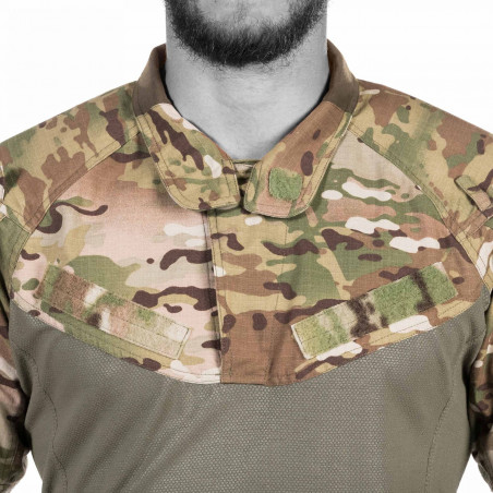 Боевая рубаха Ufpro Striker-X Combat Shirt, цвет Multicam, размер S, M