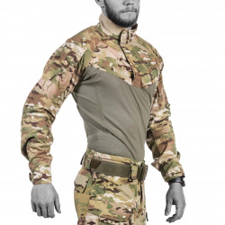 Боевая рубаха Ufpro Striker-X Combat Shirt, цвет Multicam, размер S, M