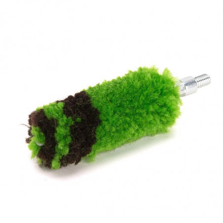 Ерш пуховка, калибр .16 резьба M5 (папа)