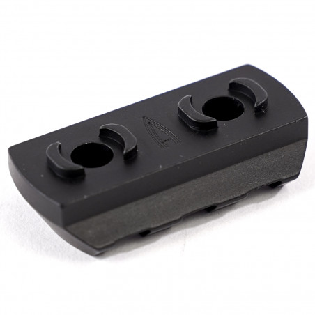 Алюминиевая планка Пикатинни (M-lok) 3 шага Легальный арсенал