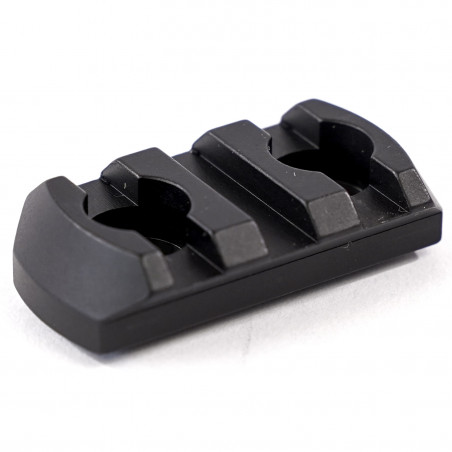 Алюминиевая планка Пикатинни (M-lok) 3 шага Легальный арсенал