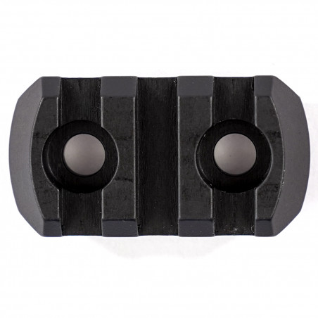 Алюминиевая планка Пикатинни (M-lok) 3 шага Легальный арсенал