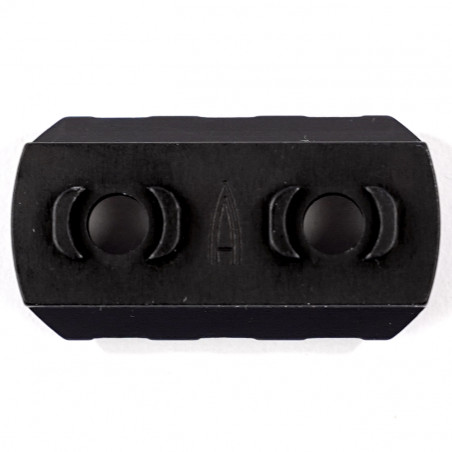 Алюминиевая планка Пикатинни (M-lok) 3 шага Легальный арсенал