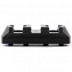 Алюминиевая планка Пикатинни (M-lok) 3 шага Легальный арсенал