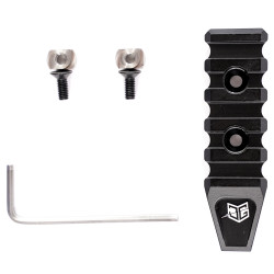 планка 5 шагов M-LOK CG509 с креплениями