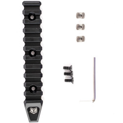 Планка 11 шагов CG510 M-LOK CGNL с крепежом