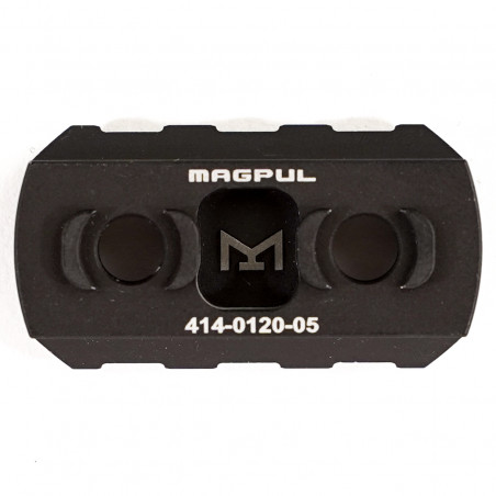 Рельса m-lok aluminum rail 3 слота mlok slot system MAG580