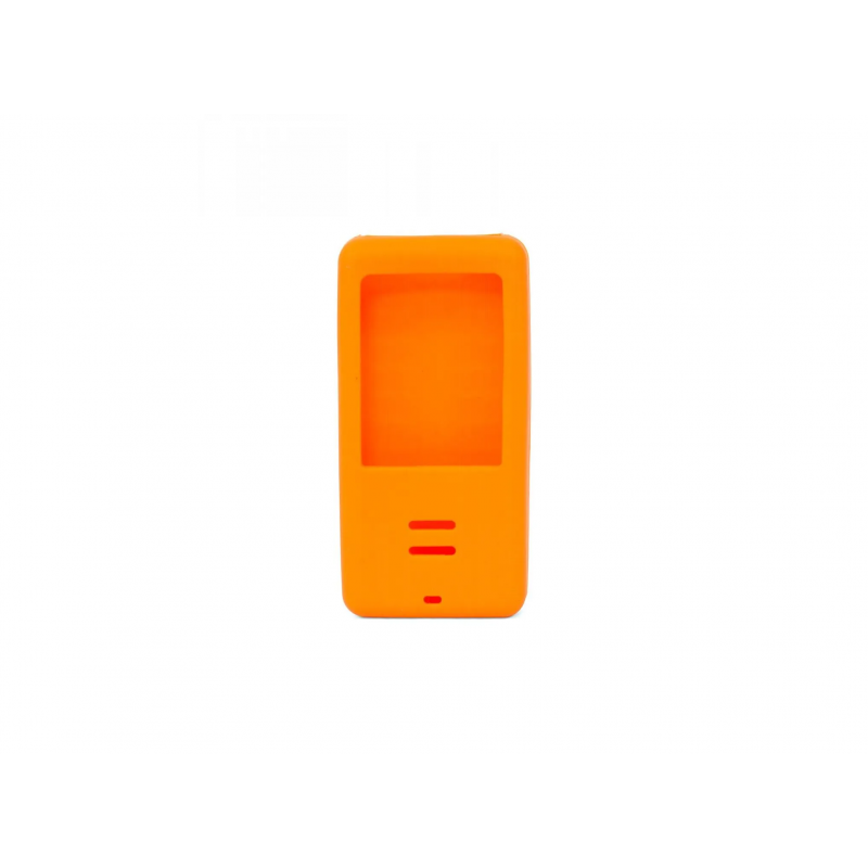 Чехол силиконовый для таймера CED 7000, оранжевый