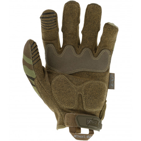 Тактические перчатки Mechanix M-Pact, мультикам