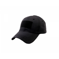 Тактическая кепка PMX Tactical Pro III чёрная