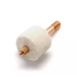 Адаптер-иголка A2S GUN №3 диаметр 5 мм, резьба Мама дюймовая 5/40 и Папа М5