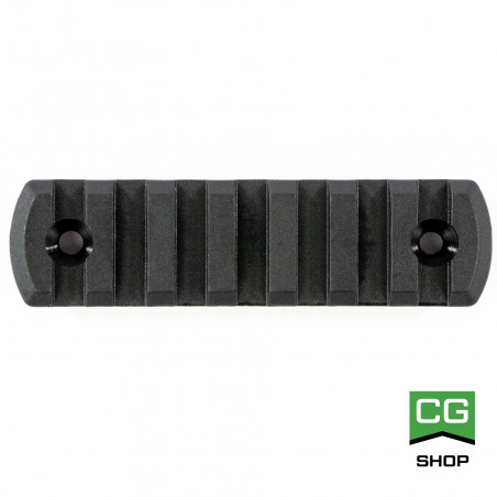 Полимерная планка Пикатинни DLG-111 (M-lok) 7 шагов DLG Tactical