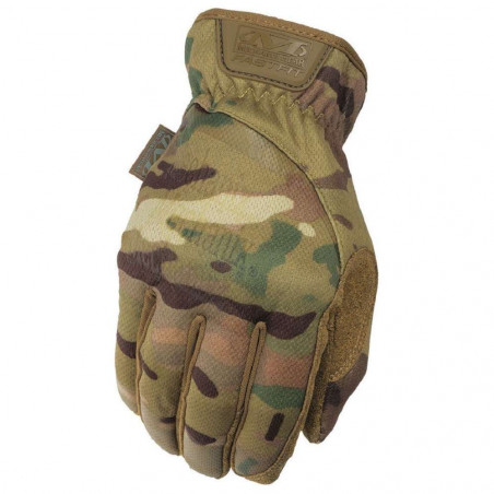 Перчатки Mechanix FastFit Мультикам