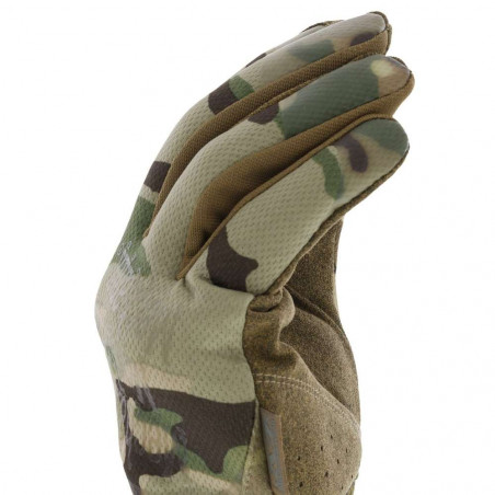 Mechanix fast hot sale fit multicam