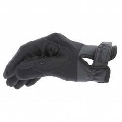 Тактические перчатки MECHANIX Specialty 0,5 мм Covert черного цвета