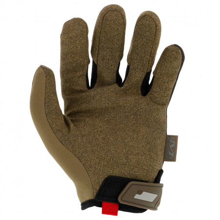 Перчатки MECHANIX Work Original Brown