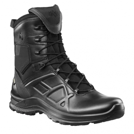 Ботинки Haix BLACK EAGLE TACTICAL 2.0 GTX HIGH, BLACK, размеры 41,5-45