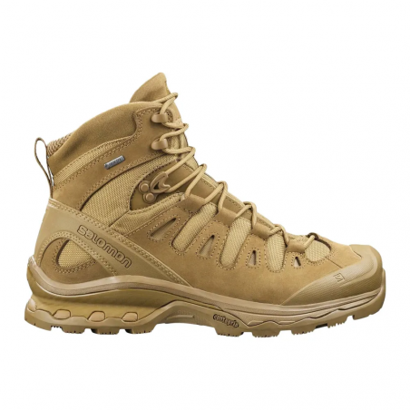 Ботинки Salomon QUEST 4D GORE-TEX FORCES 2 EN, Coyote