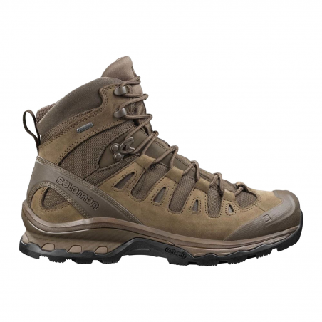 Ботинки Salomon QUEST 4D GORE-TEX FORCES 2 EN, Brown