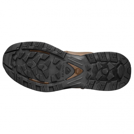 Ботинки Salomon QUEST 4D GORE-TEX FORCES 2 EN, Brown