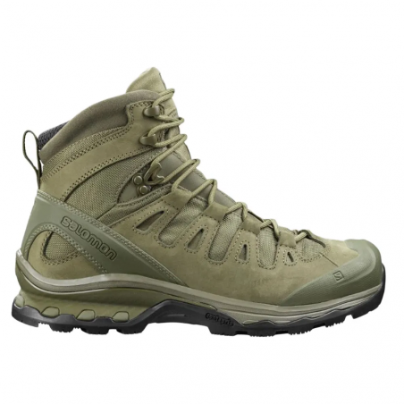 Ботинки Salomon QUEST 4D GORE-TEX FORCES 2 EN, Ranger Green